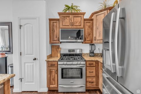 Tiny photo for 3497 S OSPREY TRL, Saratoga Springs, UT 84045 (MLS # 2117868)