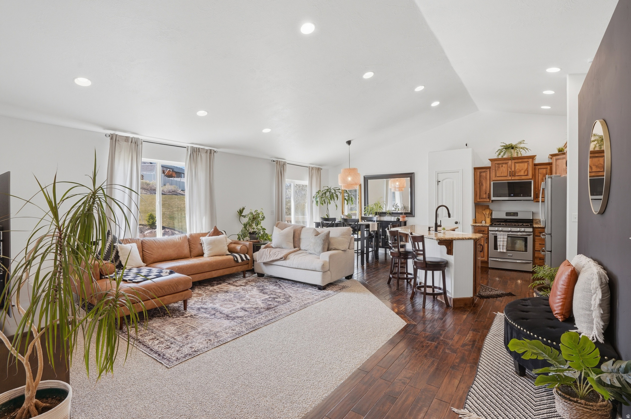 THE VILLAGE OF HAWKS LANDING - Residential