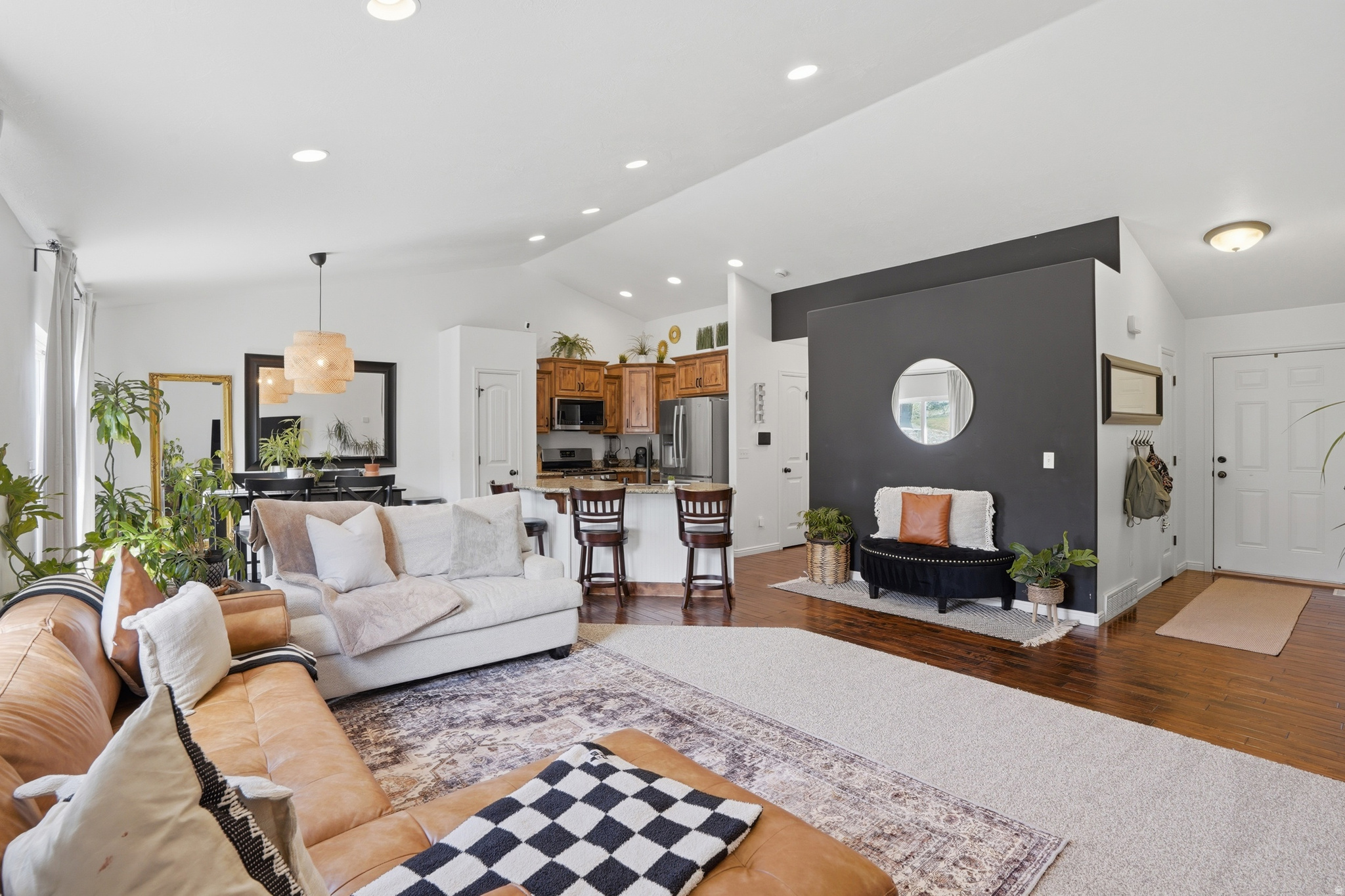 THE VILLAGE OF HAWKS LANDING - Residential