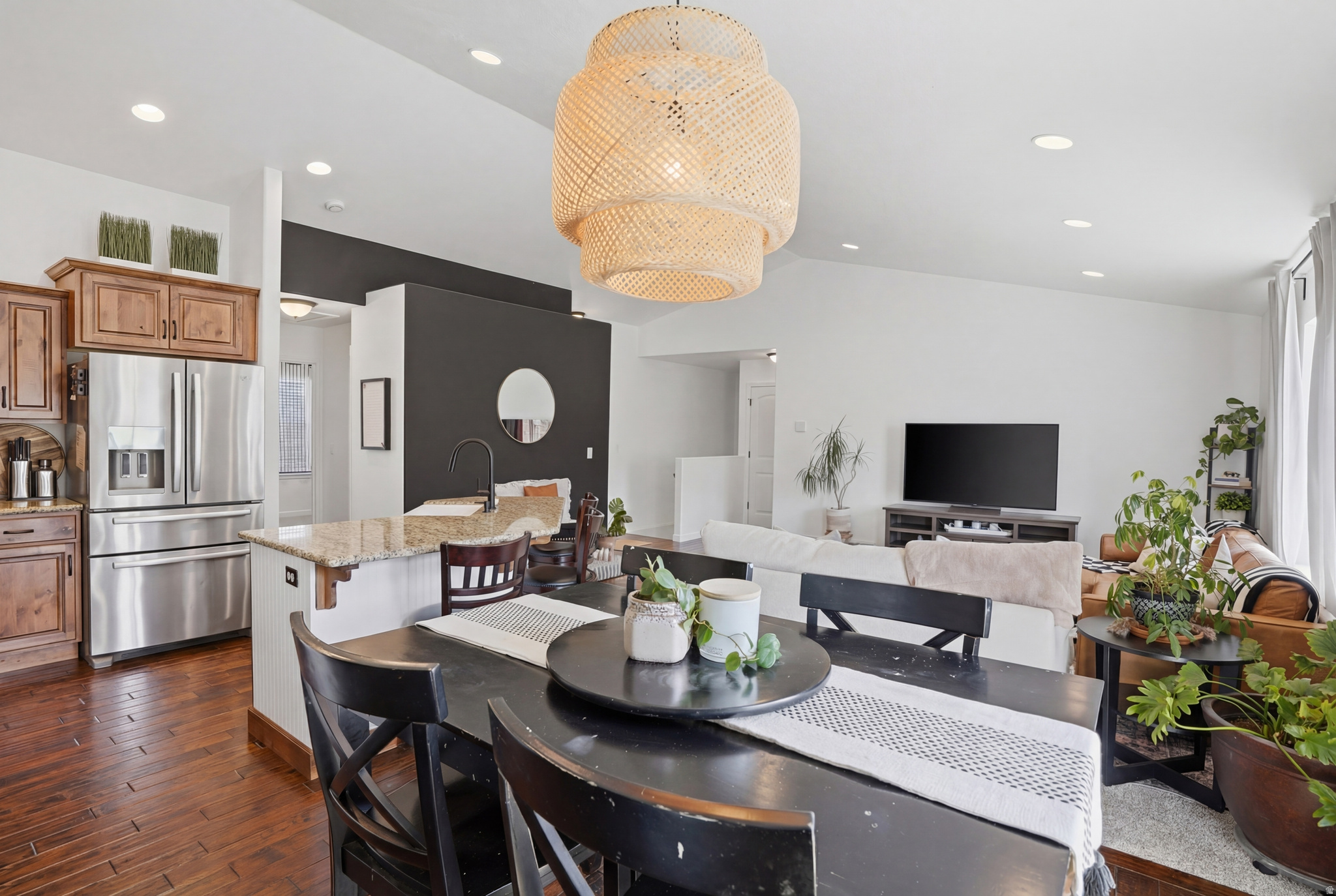 THE VILLAGE OF HAWKS LANDING - Residential