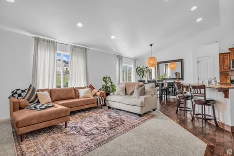 Tiny photo for 3497 S OSPREY TRL, Saratoga Springs, UT 84045 (MLS # 2117868)