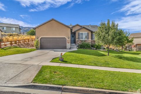Tiny photo for 3497 S OSPREY TRL, Saratoga Springs, UT 84045 (MLS # 2117868)