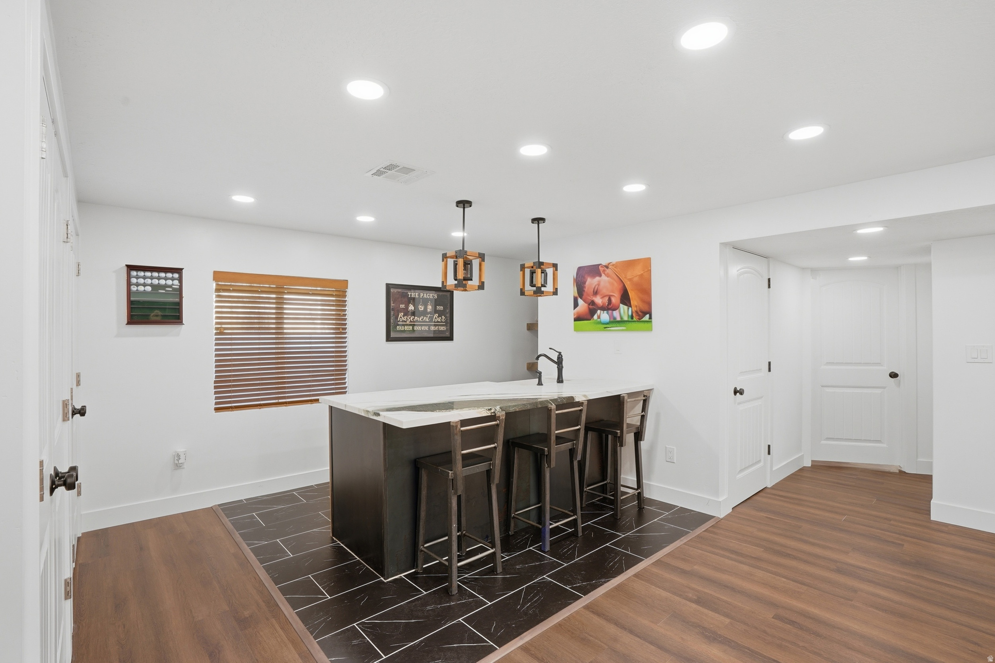 THE VILLAGE OF HAWKS LANDING - Residential