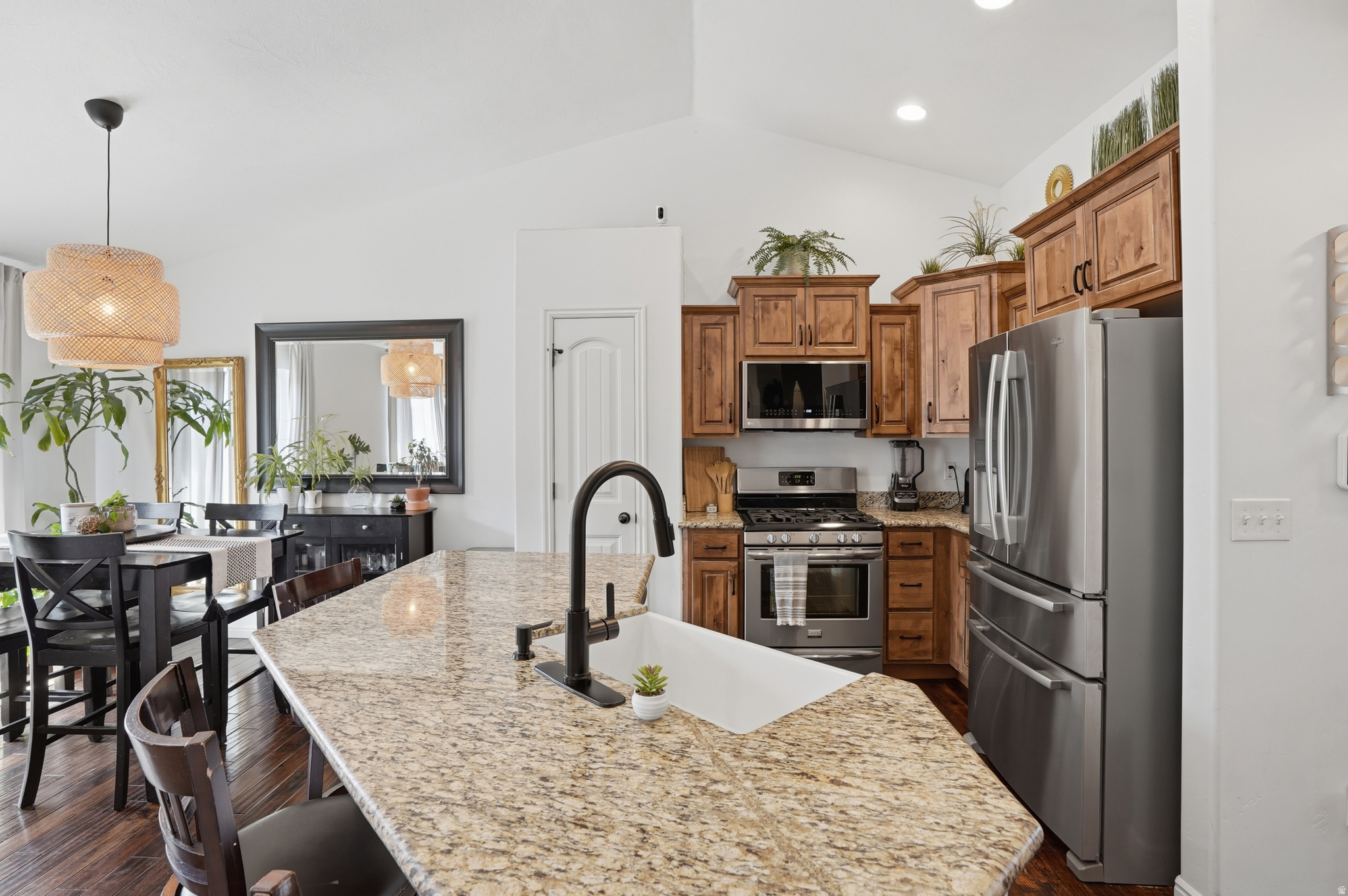 THE VILLAGE OF HAWKS LANDING - Residential