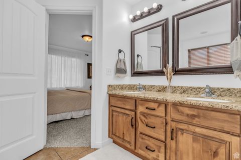 Tiny photo for 3497 S OSPREY TRL, Saratoga Springs, UT 84045 (MLS # 2117868)