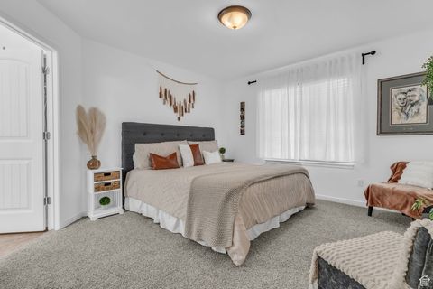 Tiny photo for 3497 S OSPREY TRL, Saratoga Springs, UT 84045 (MLS # 2117868)