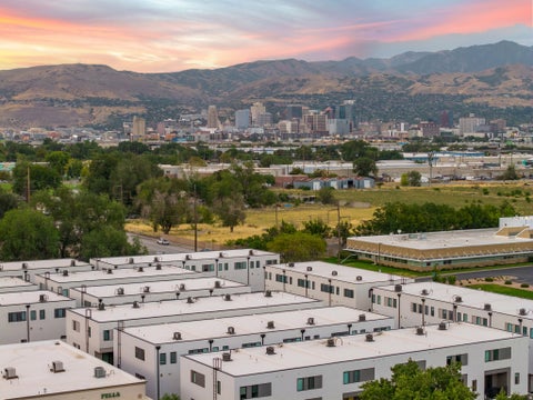 Tiny photo for 1590 S 900 W #1101, Salt Lake City, UT 84104 (MLS # 2179012)