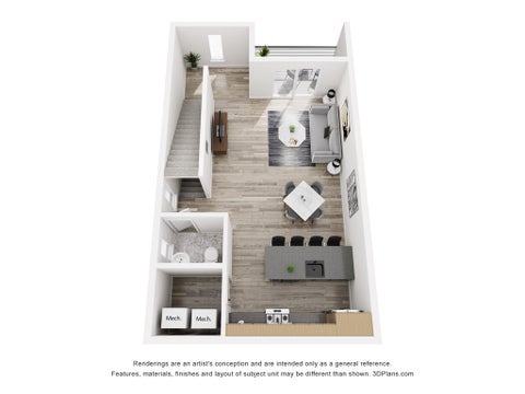 Tiny photo for 1590 S 900 W #1101, Salt Lake City, UT 84104 (MLS # 2179012)