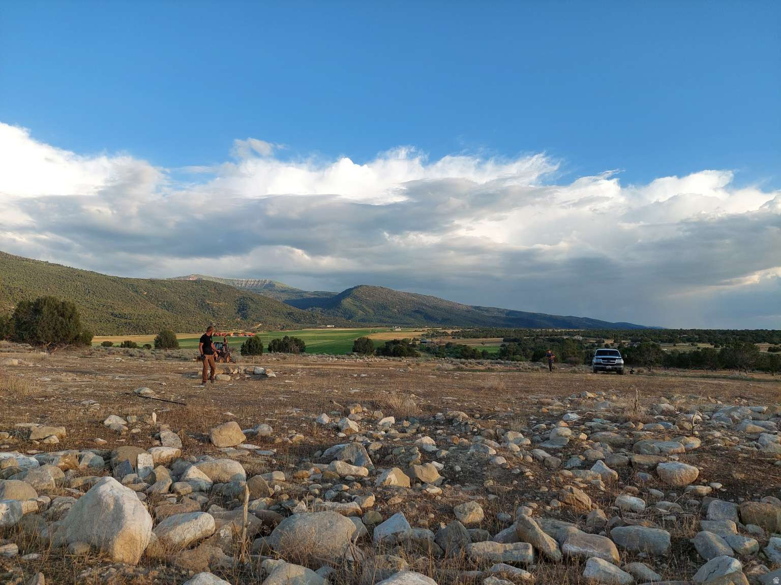 HOMESTEAD MOUNTAIN ESTATES - Land