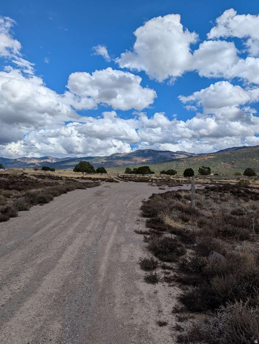 HOMESTEAD MOUNTAIN ESTATES - Land