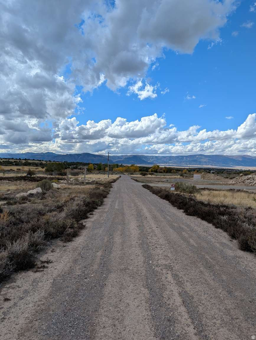 HOMESTEAD MOUNTAIN ESTATES - Land