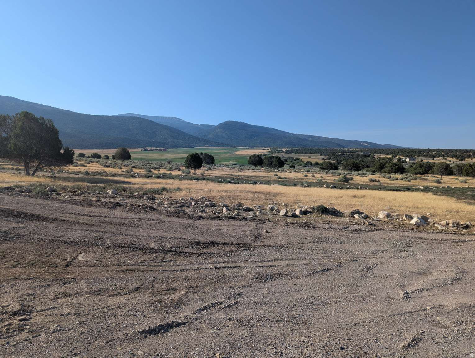 HOMESTEAD MOUNTAIN ESTATES - Land