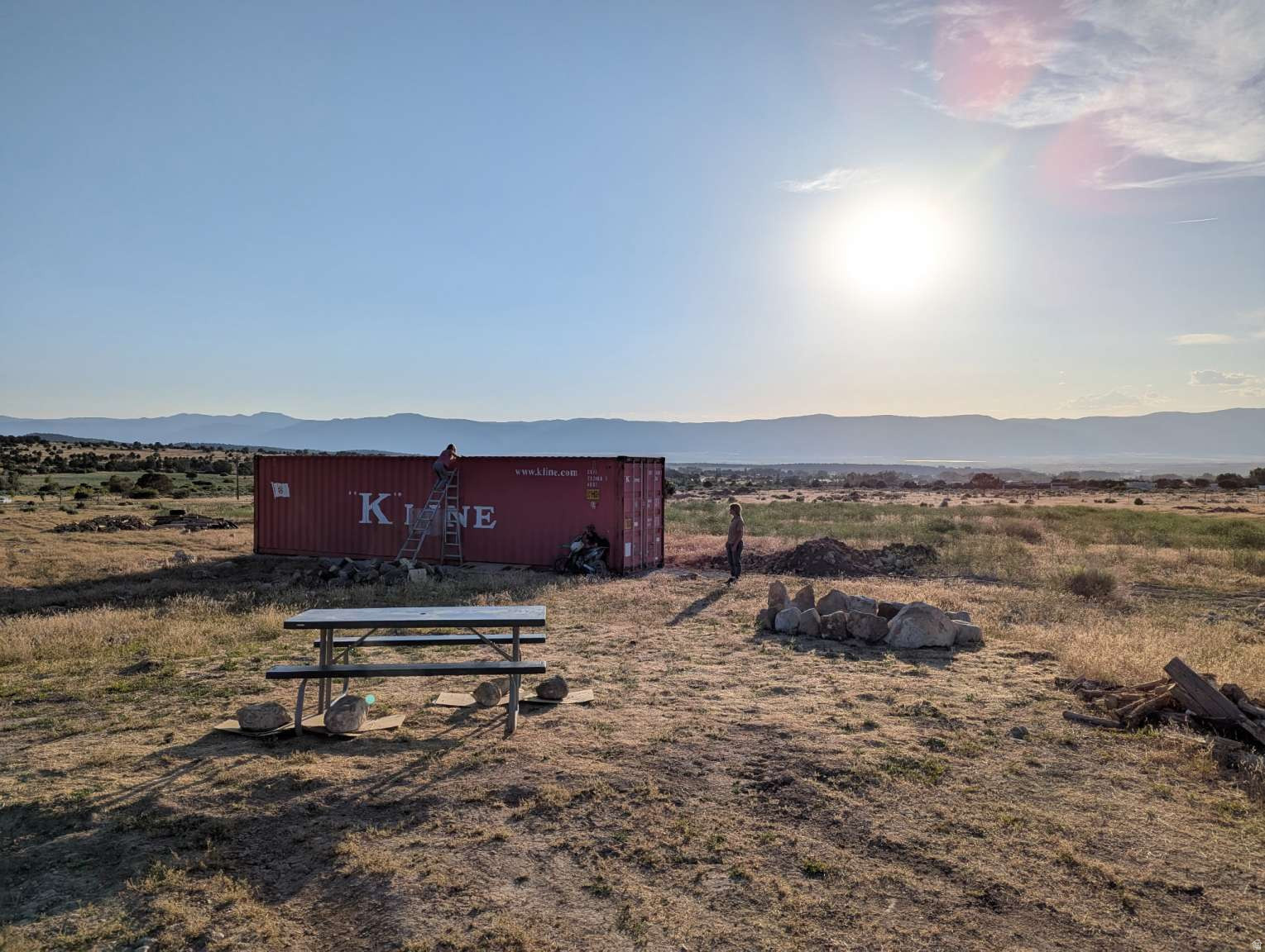 HOMESTEAD MOUNTAIN ESTATES - Land