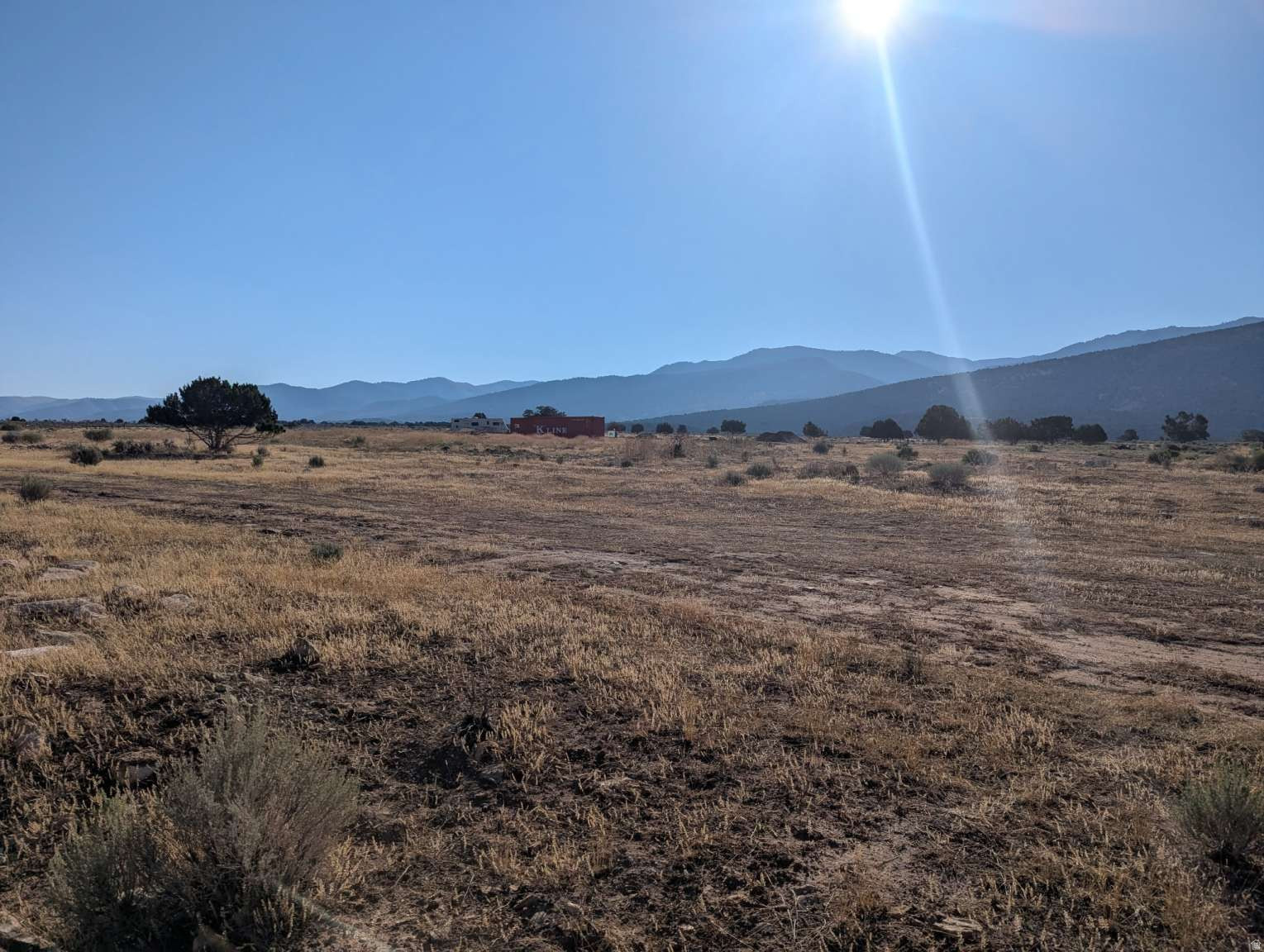 HOMESTEAD MOUNTAIN ESTATES - Land