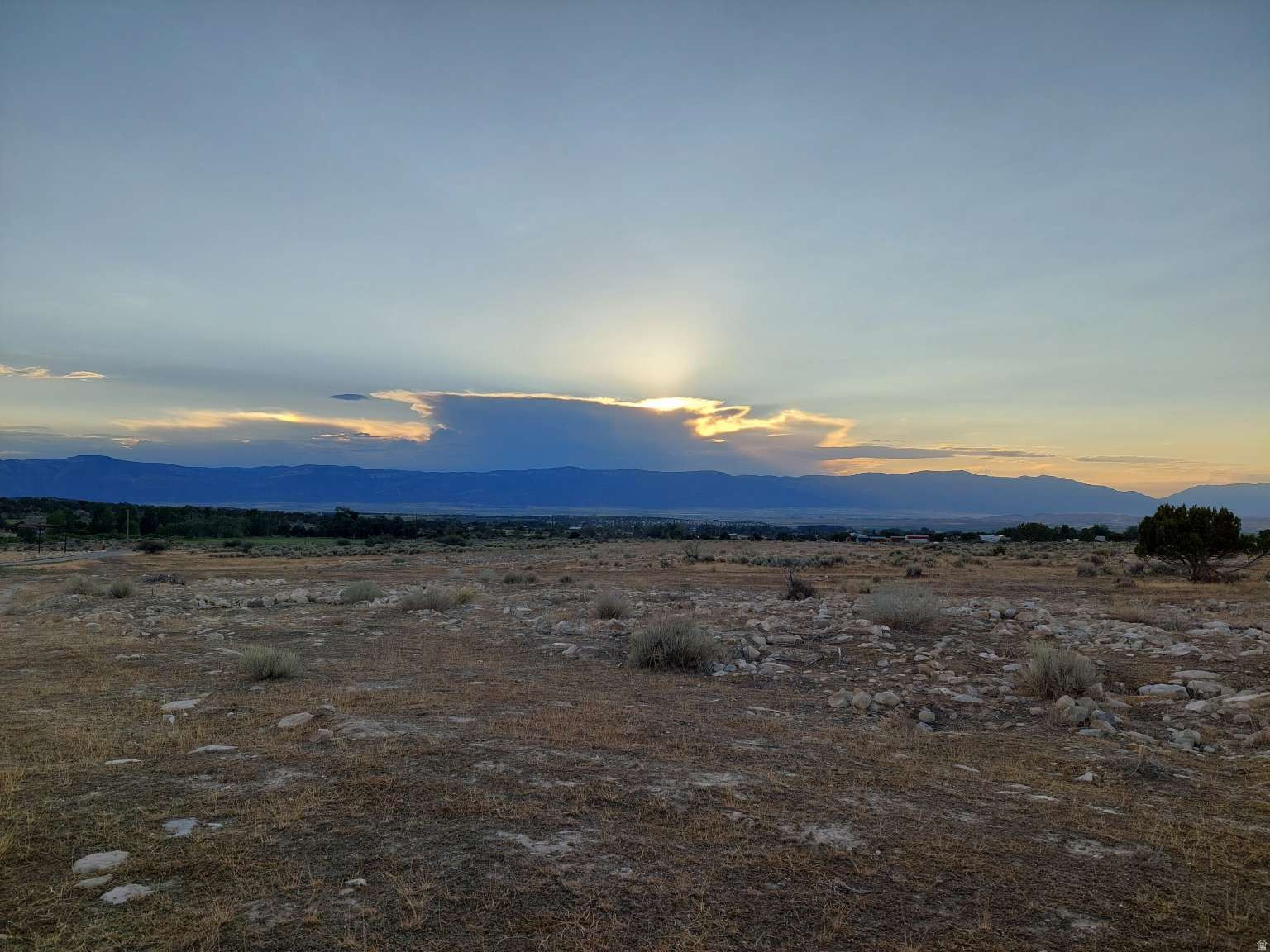 HOMESTEAD MOUNTAIN ESTATES - Land