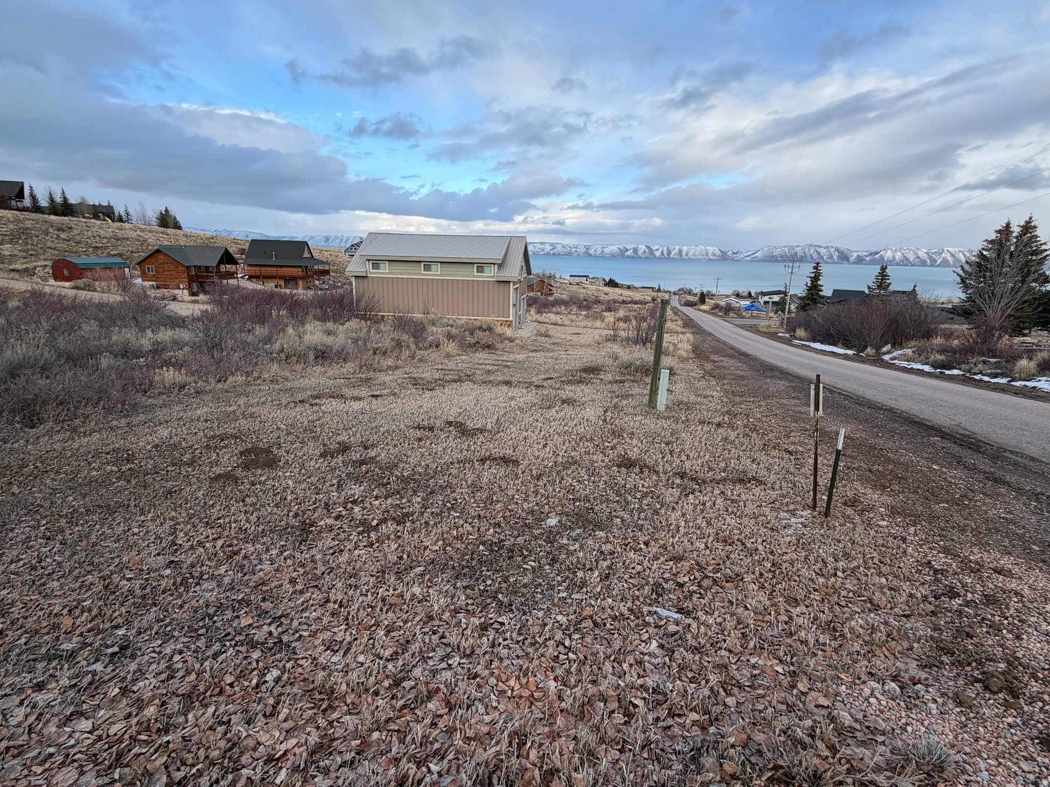 ASPEN CREEK ESTATES - Land