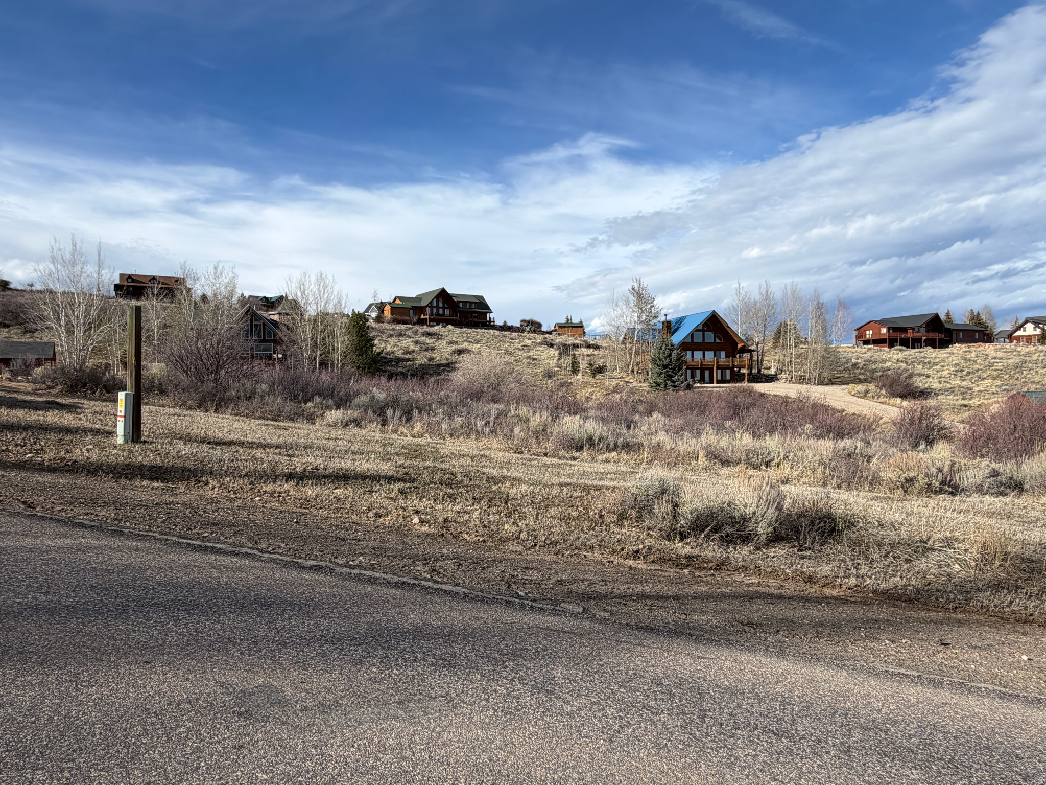 ASPEN CREEK ESTATES - Land