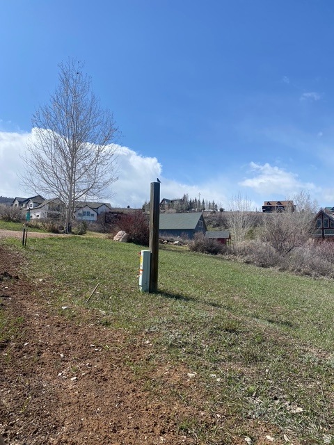 ASPEN CREEK ESTATES - Land