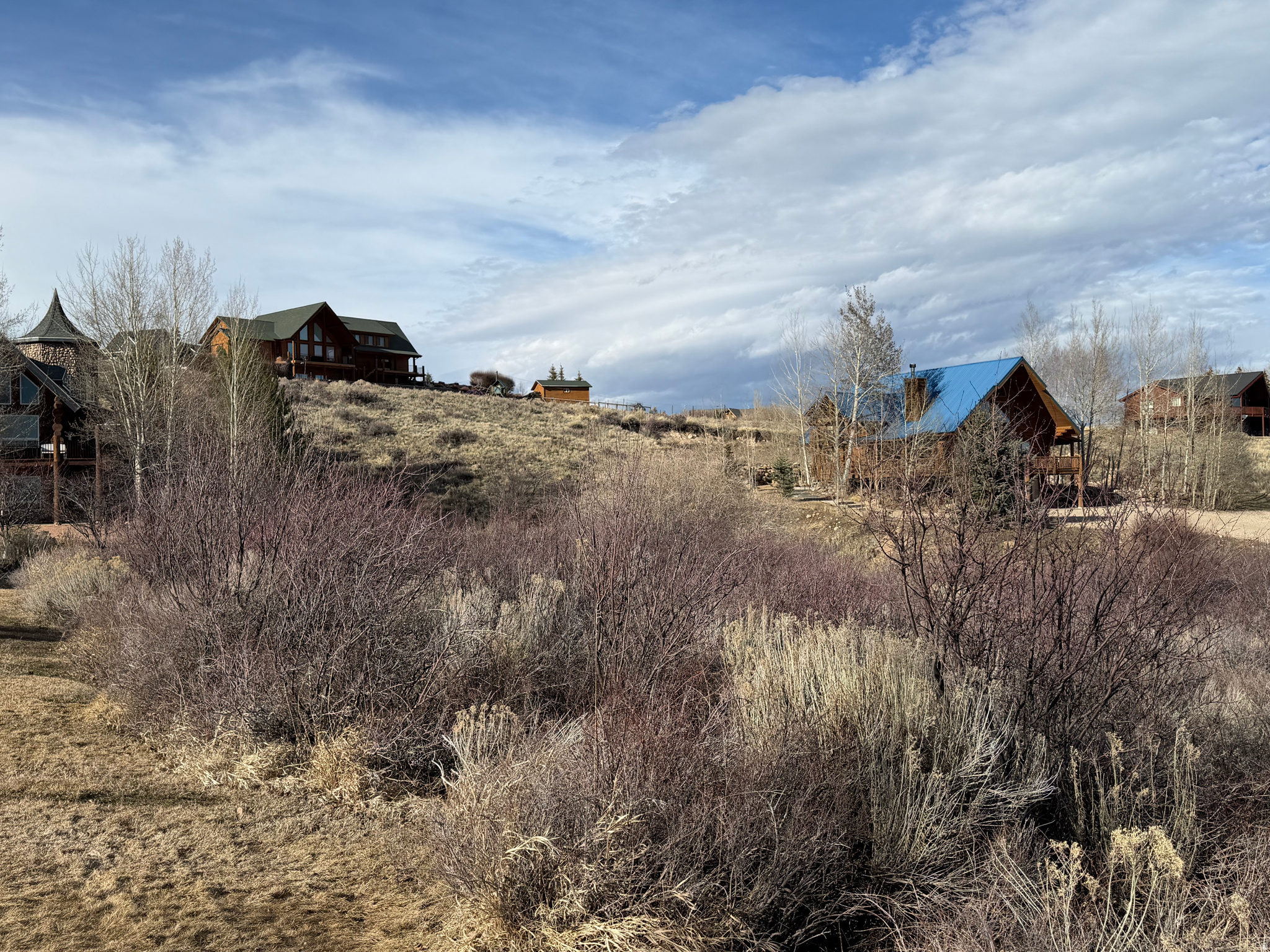 ASPEN CREEK ESTATES - Land