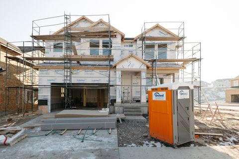 Photo of 4007 W 1000 N, Lehi, UT 84048 (MLS # 2117217)