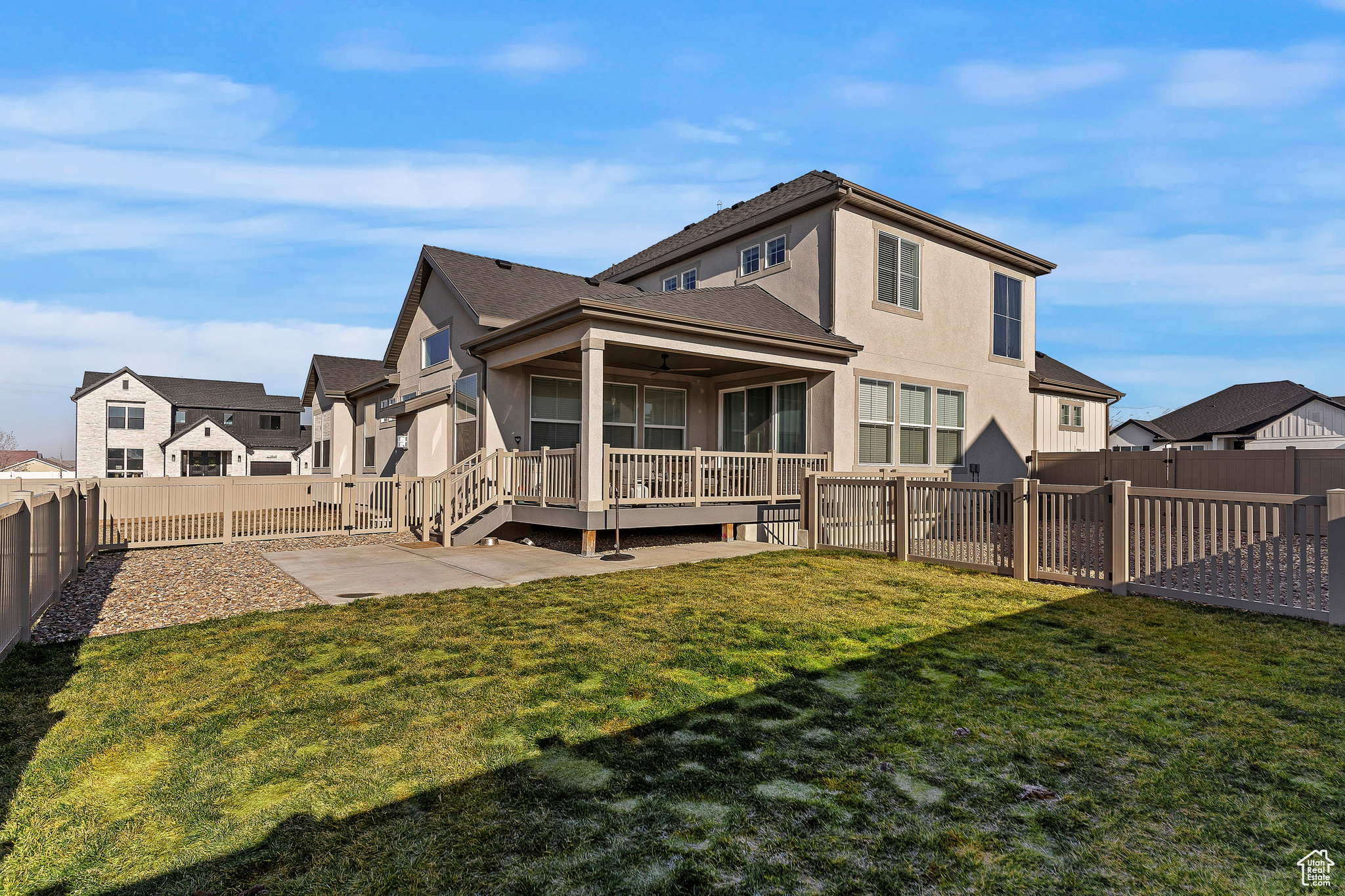 MONARCH MEADOWS - Residential