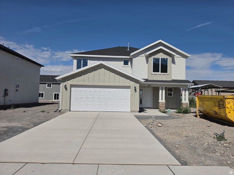 Photo of 277 N 850 W #LOT 3, Springville, UT 84663 (MLS # 2173326)