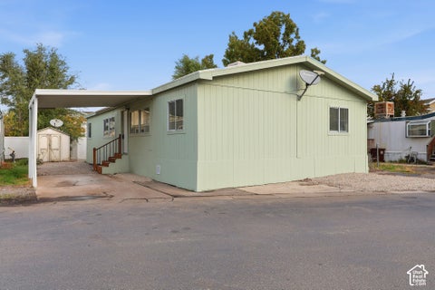 Photo of 1602 W CALVO DR, West Valley City, UT 84119 (MLS # 2193297)