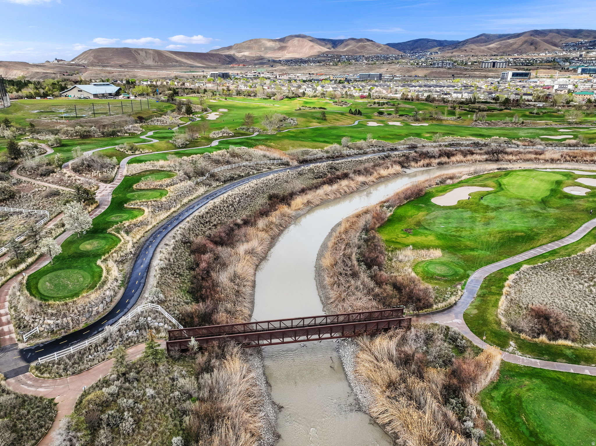 HOLBROOK FARMS - Residential