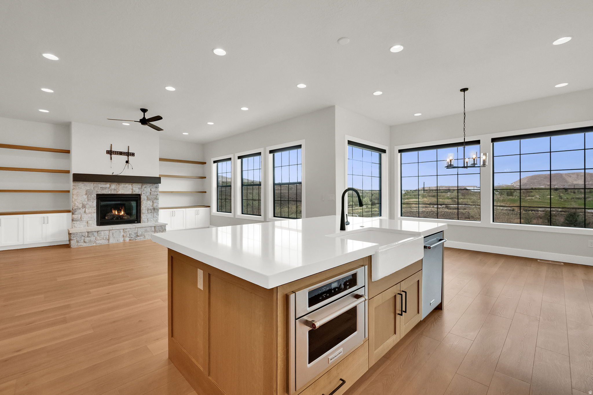 HOLBROOK FARMS - Residential