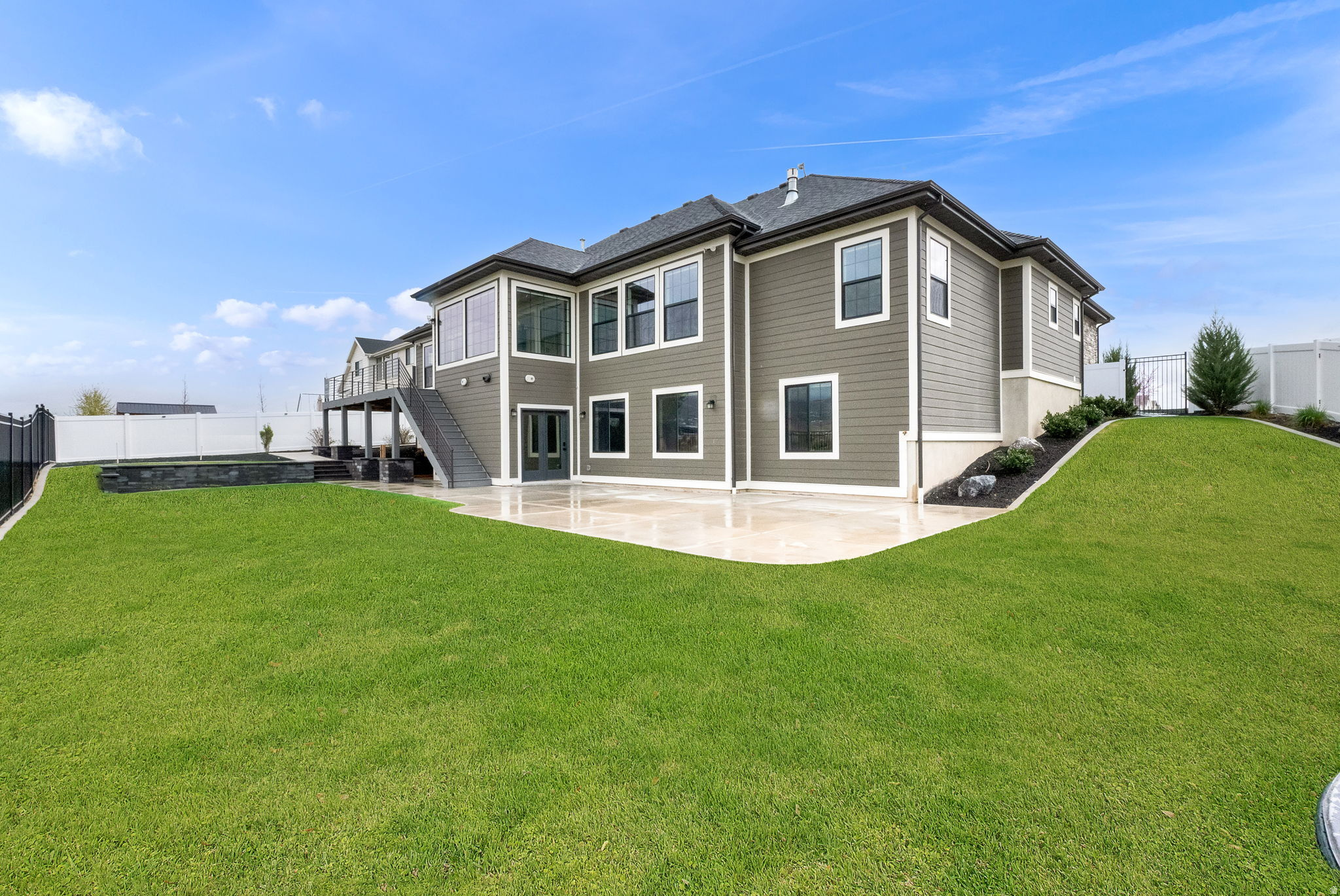 HOLBROOK FARMS - Residential