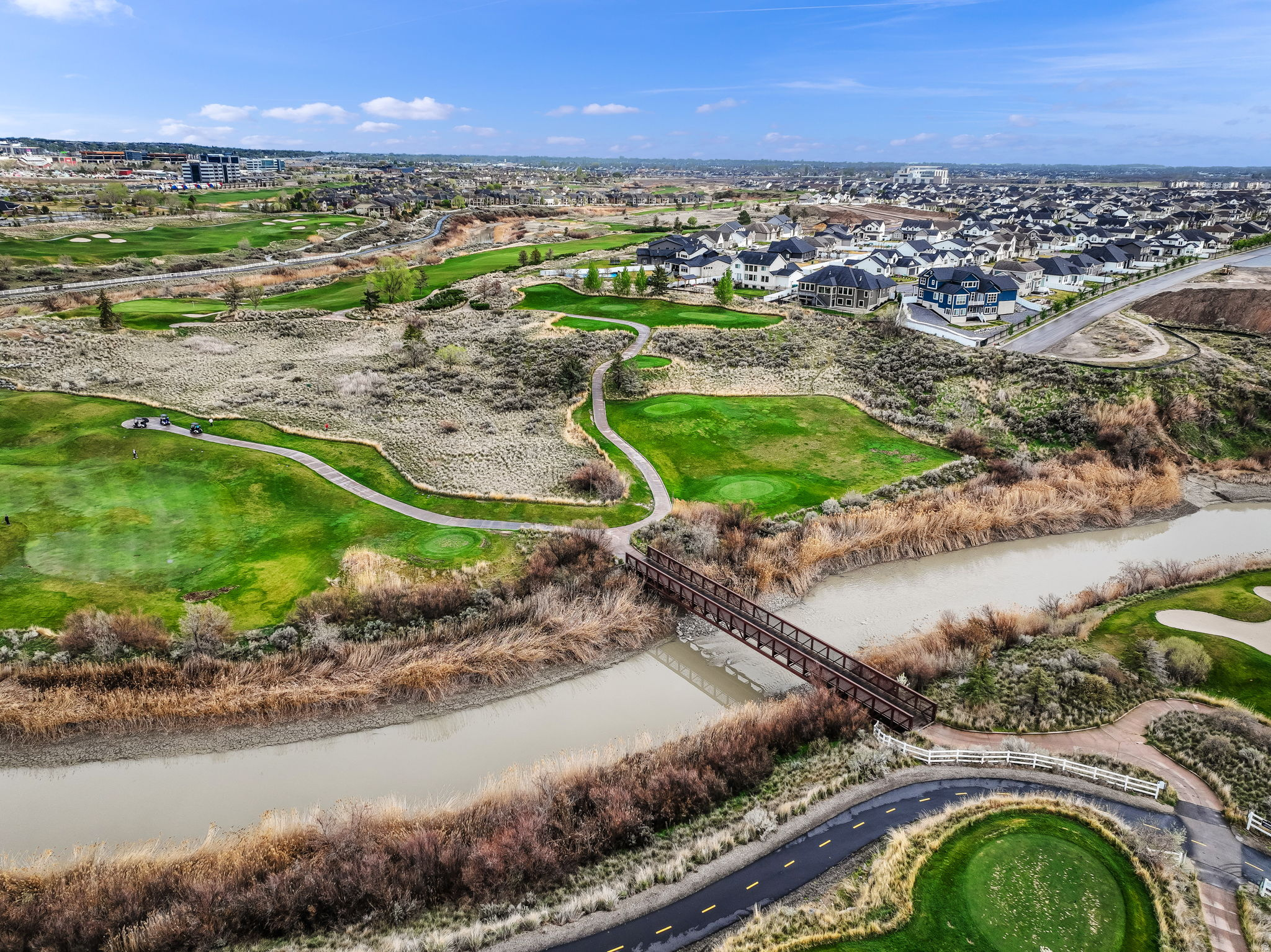 HOLBROOK FARMS - Residential