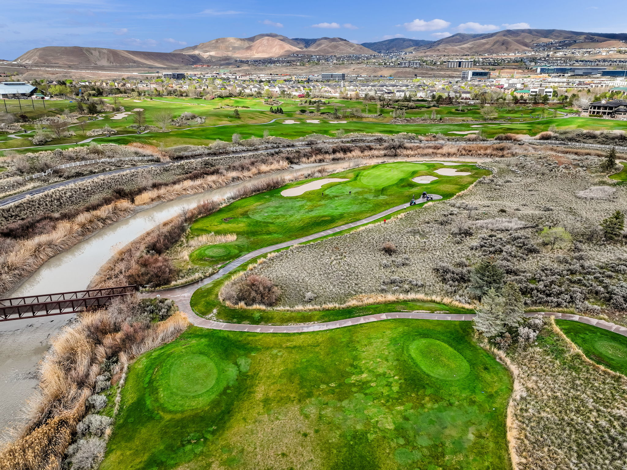 HOLBROOK FARMS - Residential
