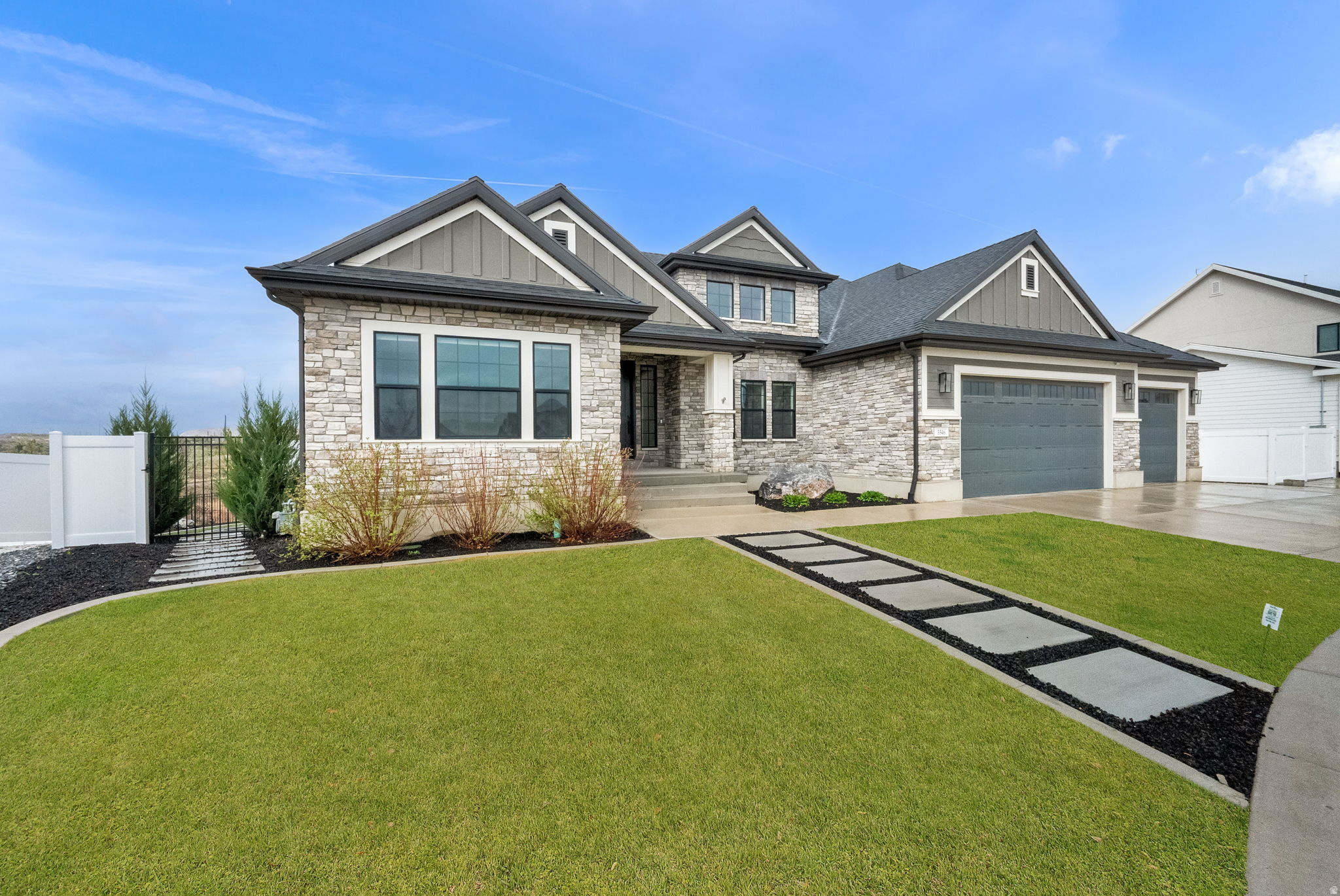 HOLBROOK FARMS - Residential