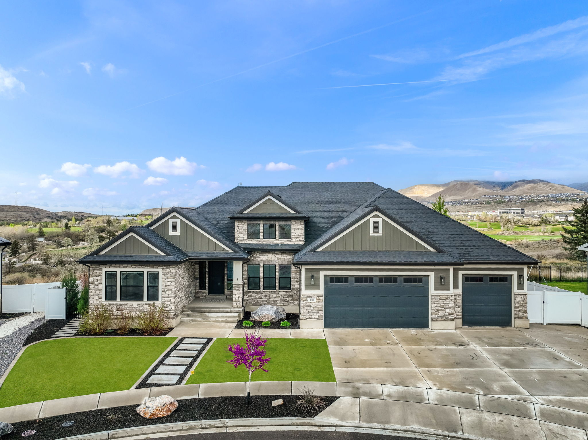 HOLBROOK FARMS - Residential