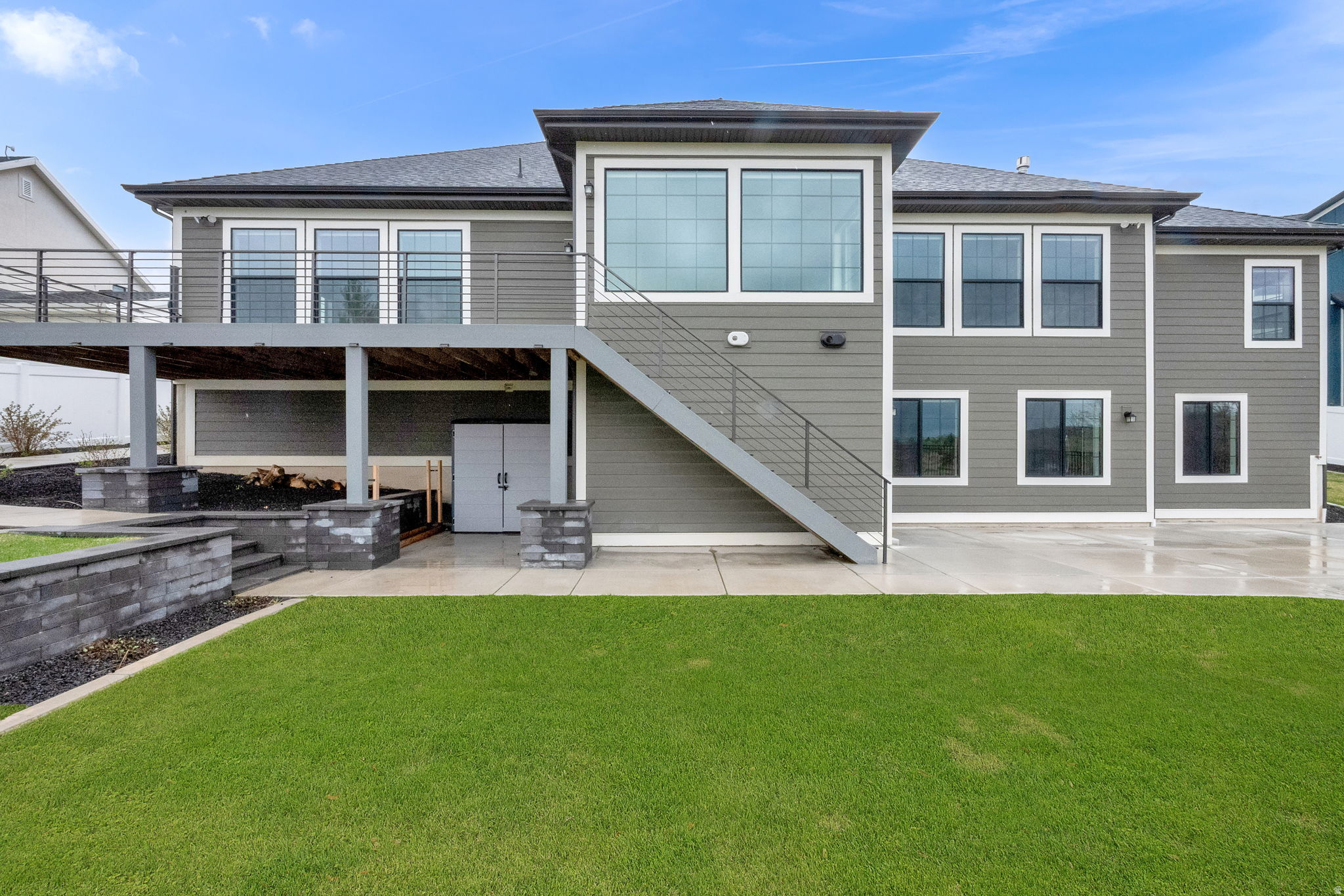 HOLBROOK FARMS - Residential