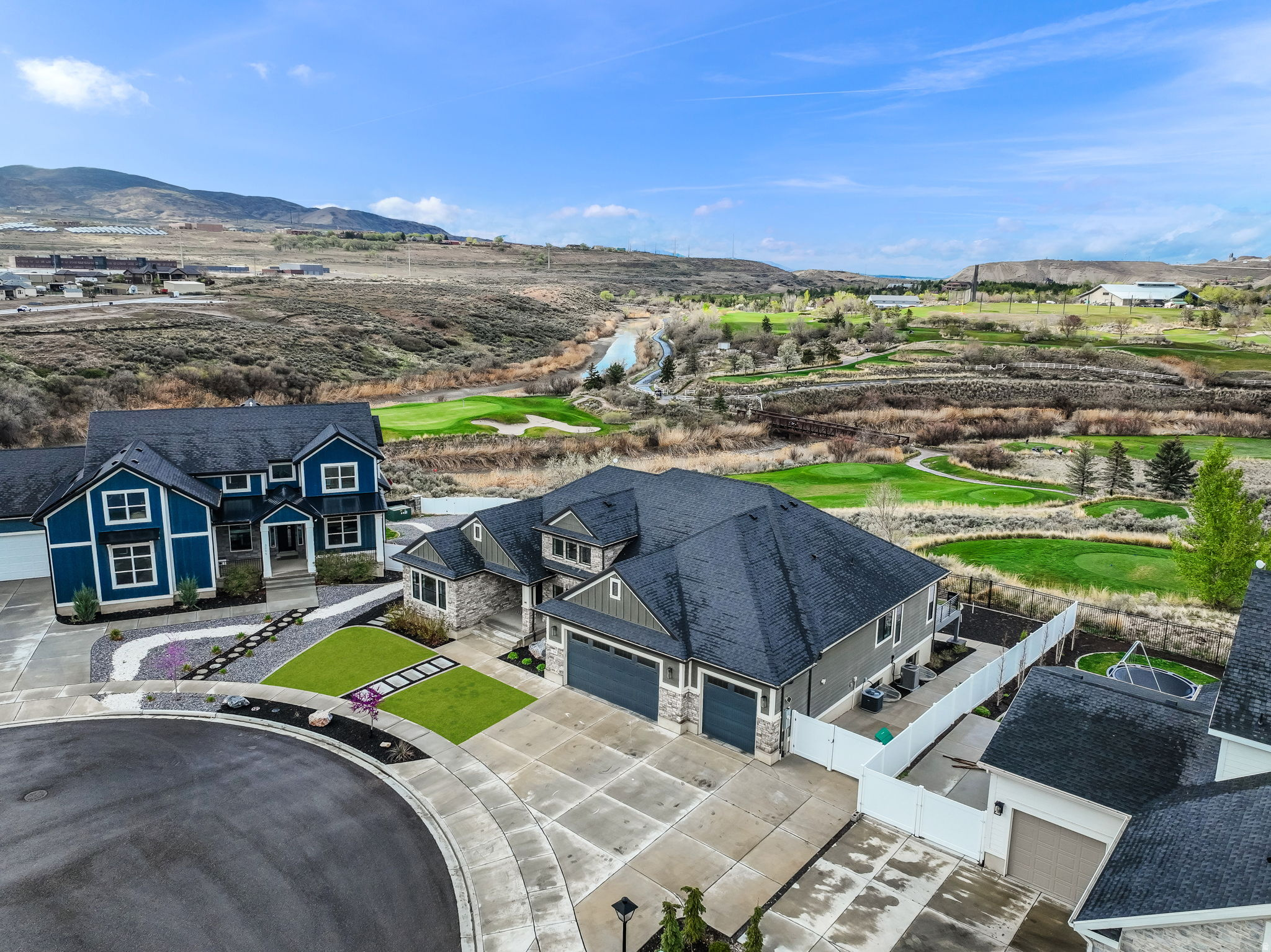 HOLBROOK FARMS - Residential