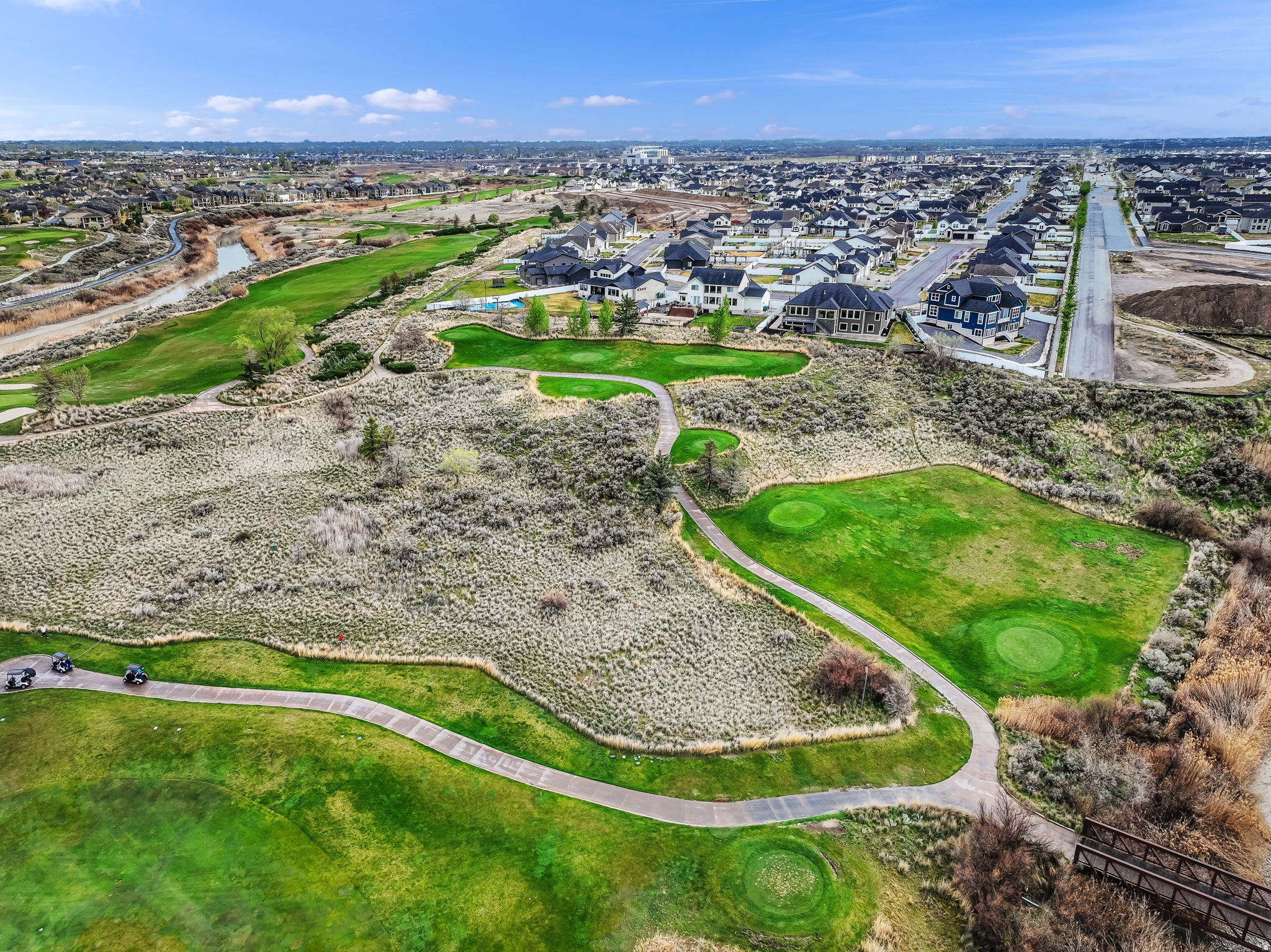 HOLBROOK FARMS - Residential