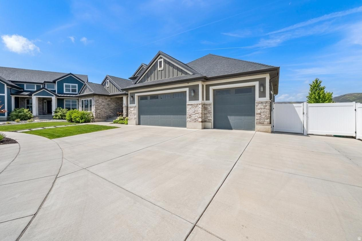 HOLBROOK FARMS - Residential