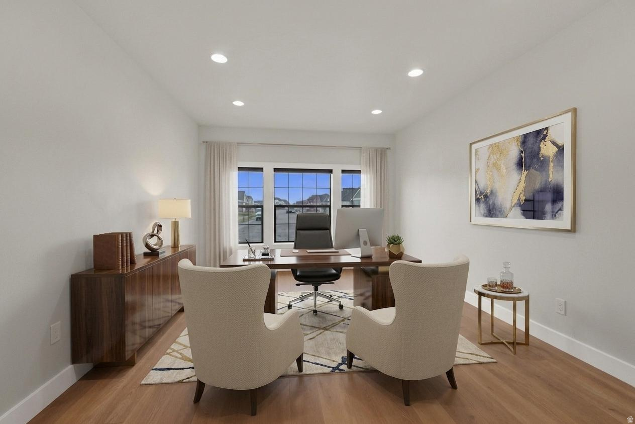 HOLBROOK FARMS - Residential