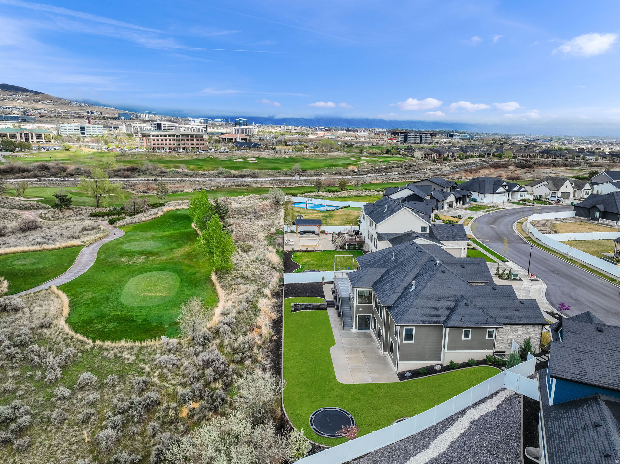 HOLBROOK FARMS - Residential