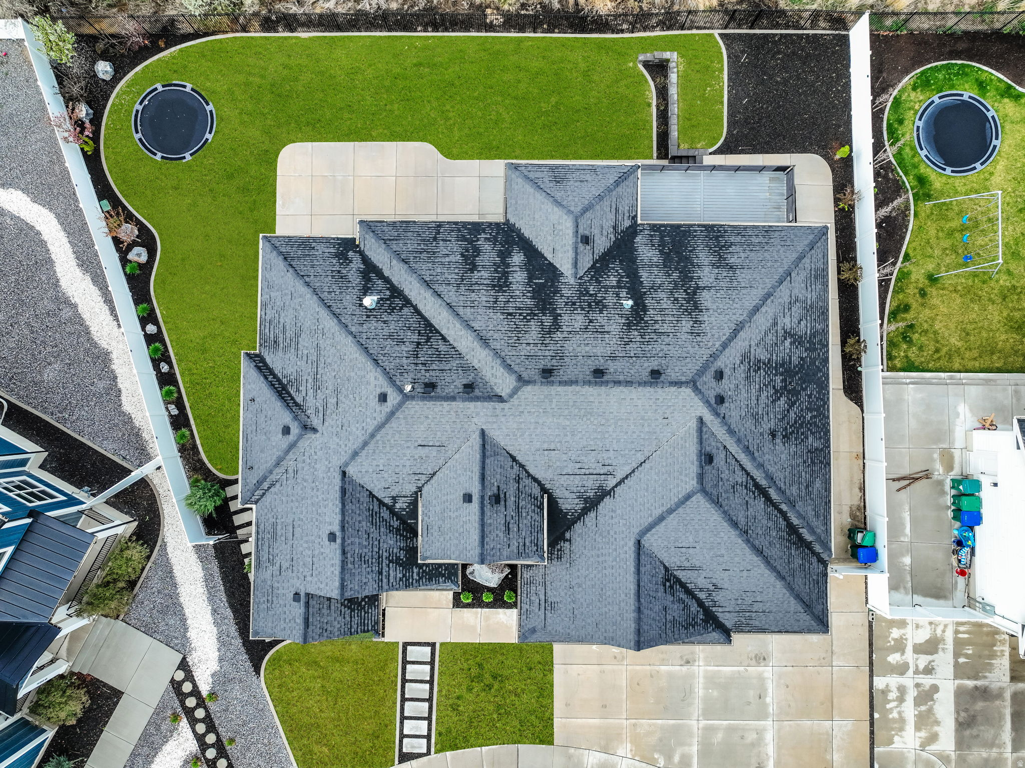 HOLBROOK FARMS - Residential