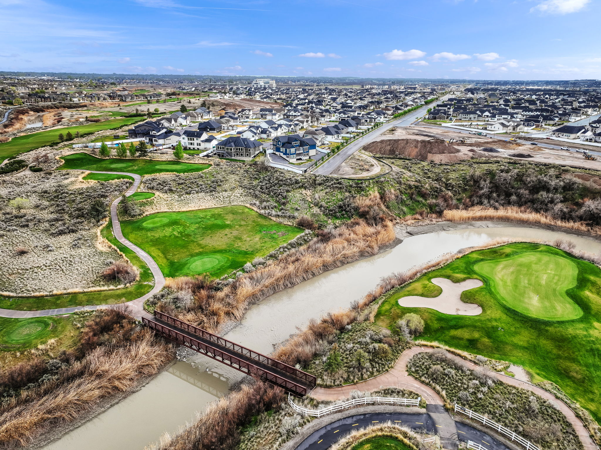 HOLBROOK FARMS - Residential