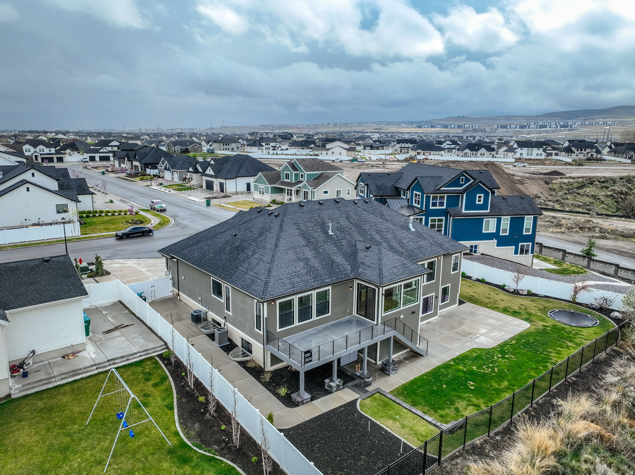 HOLBROOK FARMS - Residential