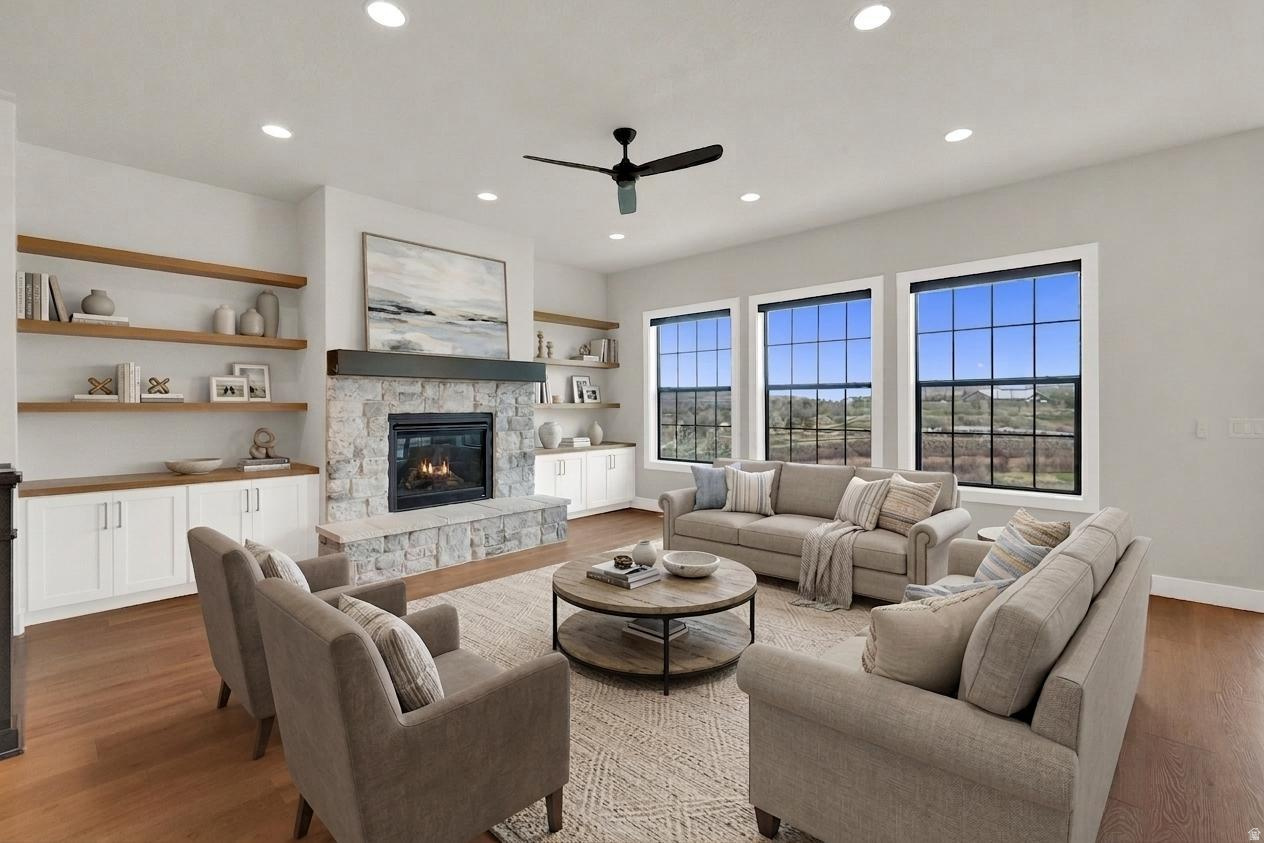 HOLBROOK FARMS - Residential