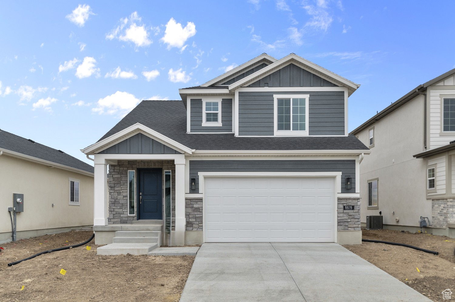 8878 S Veiled Peak Rd, West Jordan, Utah image 1