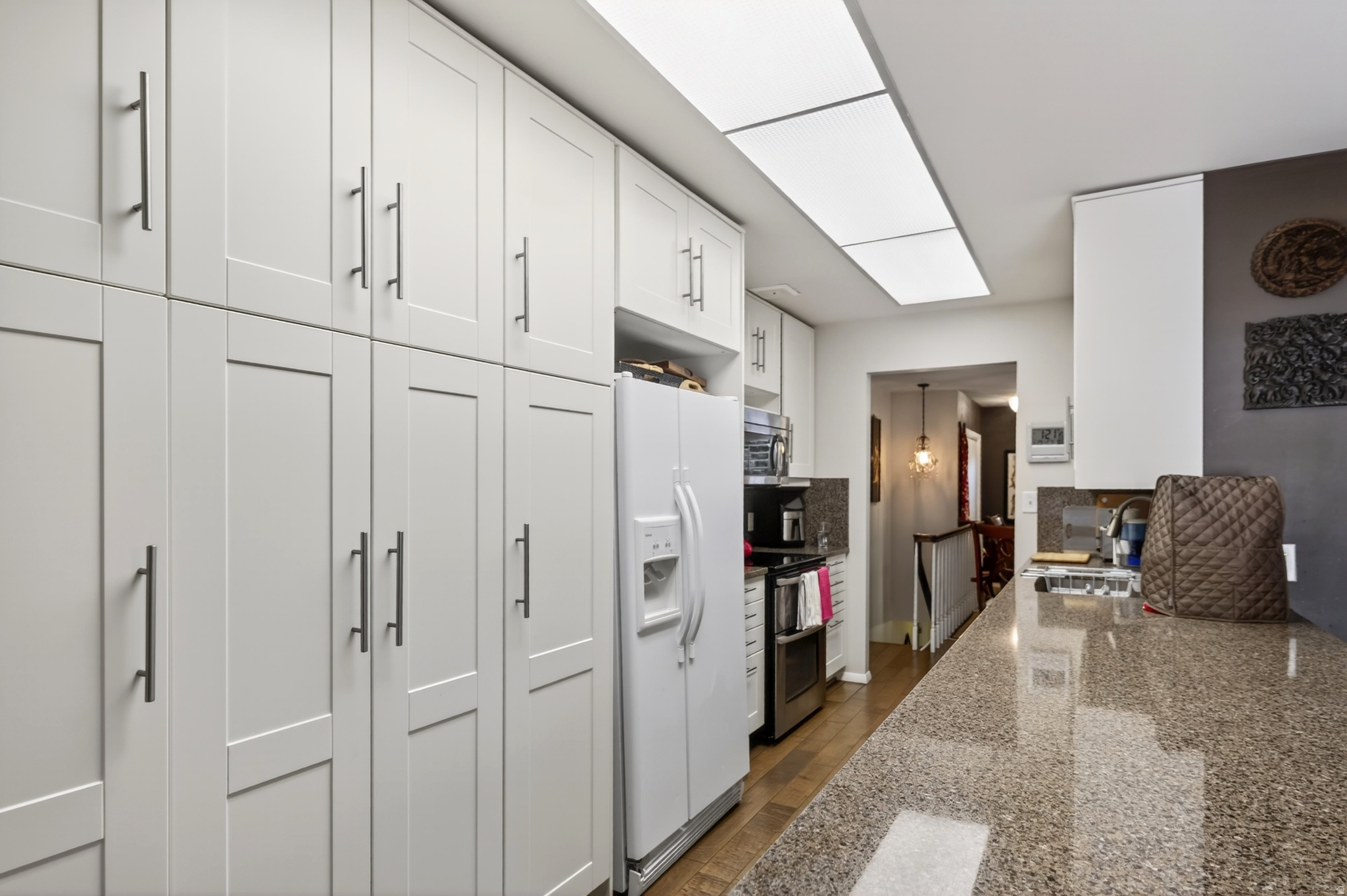 THREE FOUNTAINS - Residential