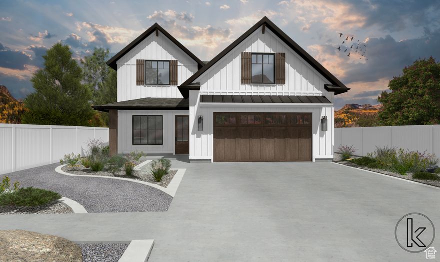 Superior, Custom Quality, New Built Home! This is not your typical home. You will be impressed with the  Large exposed wood beams, Decorative Door trims, Accent walls, and Master Bath has Two sinks, Custom Tile Shower, and Walk-In closet. Open Floor plan with Natural Stone fireplace, Decorative wood shelves, Generous sized Great Room, Dining and Kitchen with Large Island! Custom Wood Hood with Exhaust Fan. Tons of Natural light, with A covered patio! The Pantry with Countertops for small appliances, and plenty of storage. Mud room has built-in cubbies. Above Average Garage .   Other lots and Home designs available. Buyer can make selections on other homes. See Builder/Seller for Options. PHOTOS ARE OF COMPLETED HOMES OF SIMILAR QUALITY.  SEE SELLER FOR EXACT SELECTIONS.