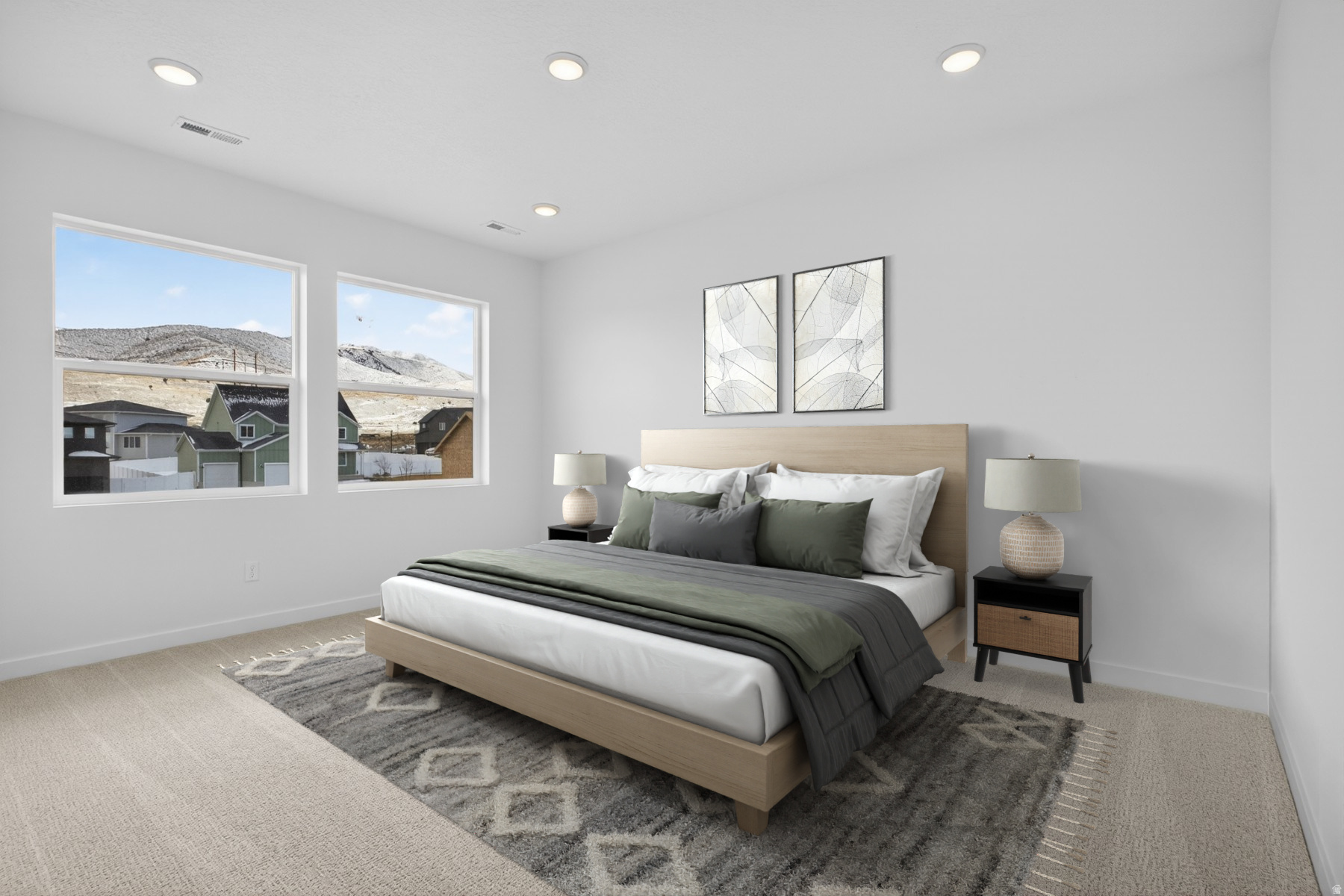 BRIXTON PARK - Residential