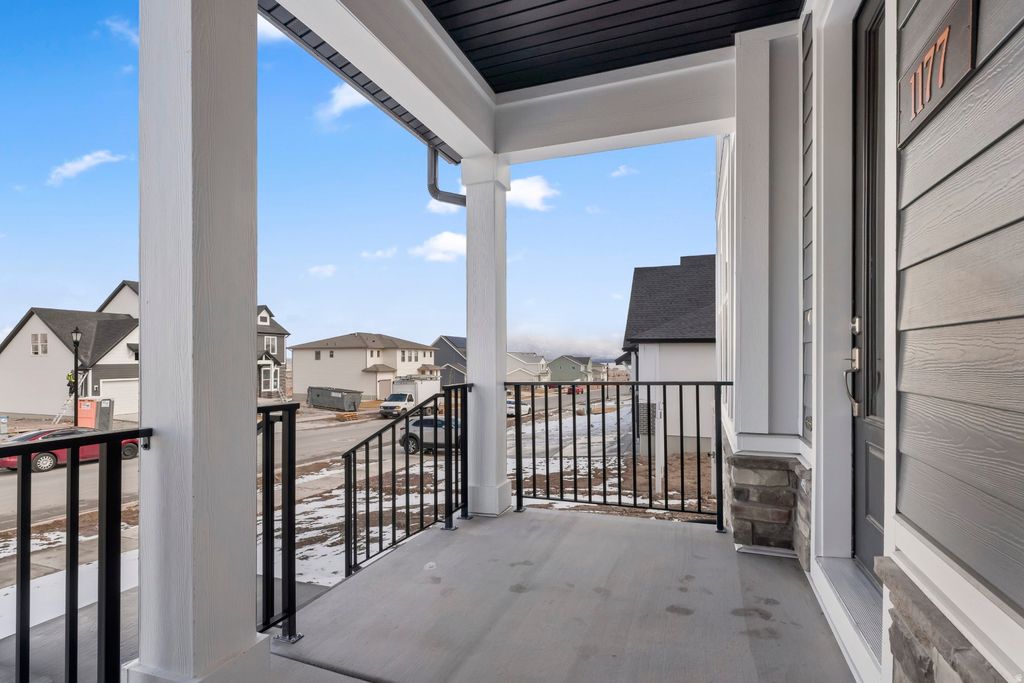 Photo of 1177 W MAHOGANY ST N, Saratoga Springs, UT 84045 (MLS # 2139261)