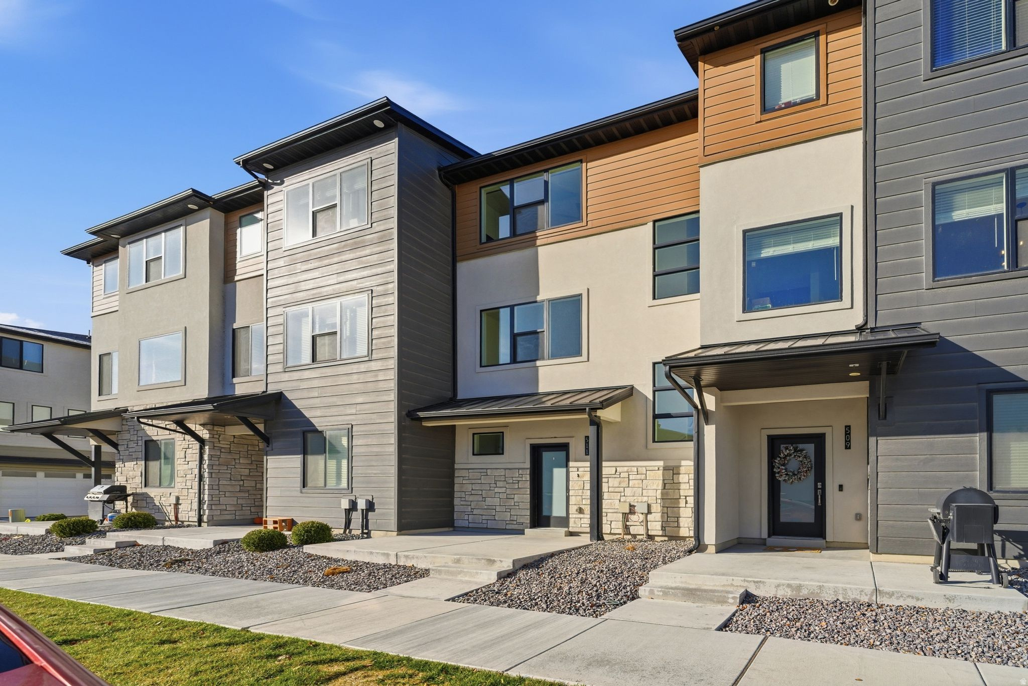 ROCKWELL RANCH - Residential